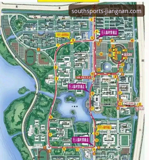 江南体育平台赛事深度解析与实战观看教程