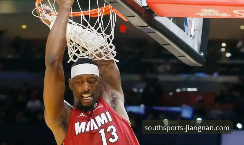 从阿德巴约83分神迹，看江南体育实时数据如何提升观赛体验